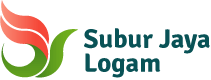 Logo Subur Jaya Logam - pengecoran logam Klaten