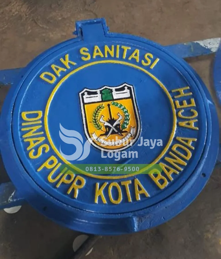 Manhole Cover Kota Banda Aceh