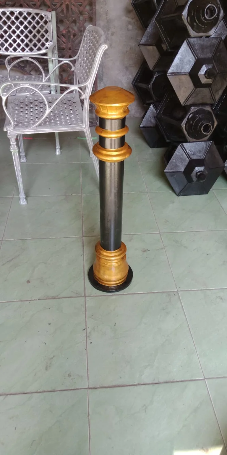 Bollard Pembatas Jalan Klaten