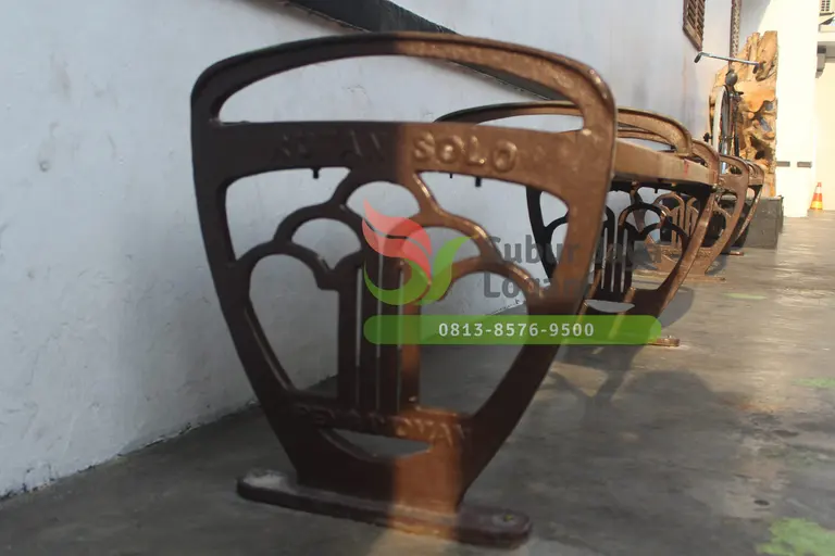 Street Furniture Rutan Kelas I Surakarta