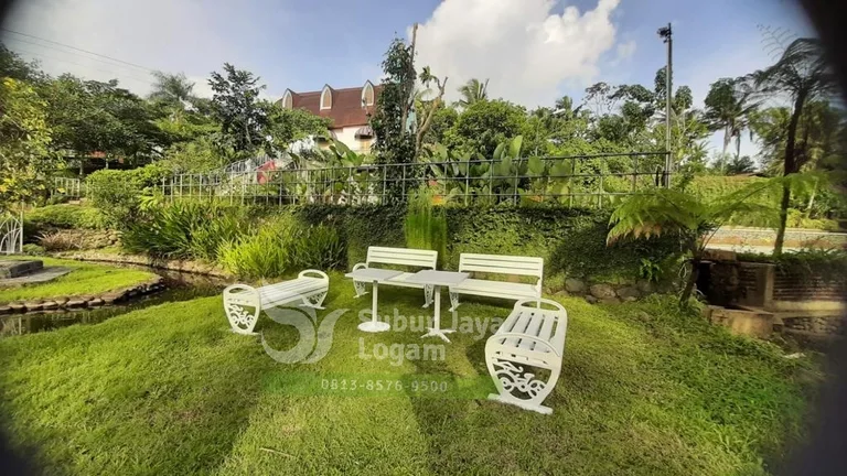 Si cantik malioboro menghiasi villa di Purwokerto