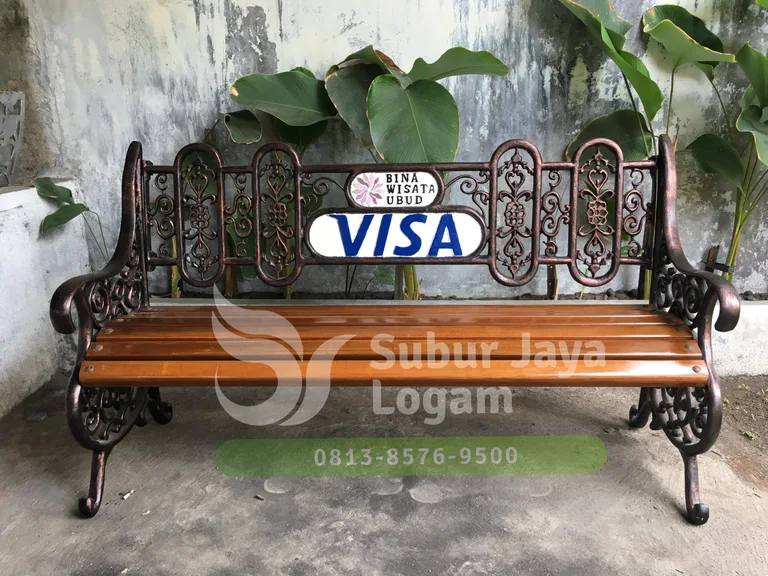 Kursi Taman Custom Special Untuk Ubud