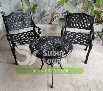 Vego Chair untuk Cafe dan Restoran Outdoor