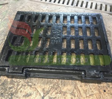Manhole grill tangkapan air surabaya