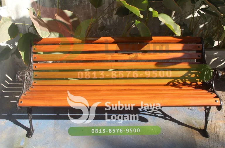 Kursi Taman Kabupaten Pasuruan