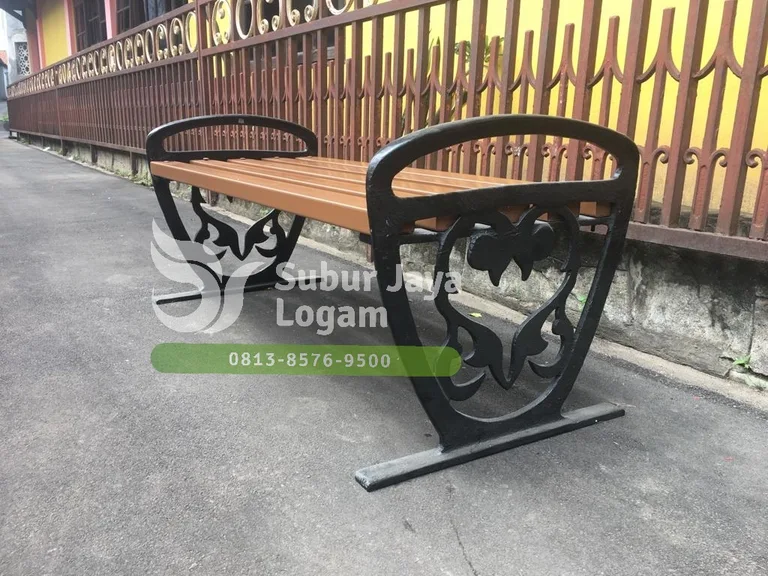 Kursi Taman Kabupaten Siak