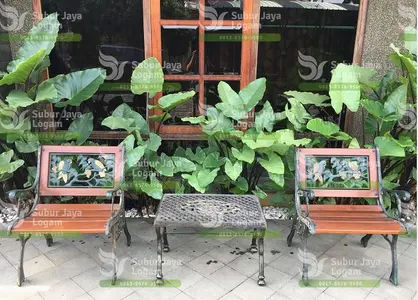 Tips Memilih Outdoor Furniture