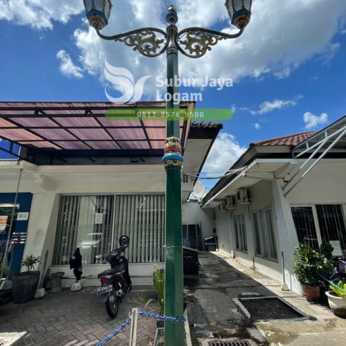 Proyek Lampu Taman PJU RSUD Sardjito Jogja3