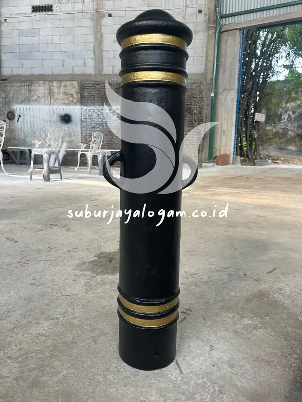 Bollard Malalayang Beach Walk Manado