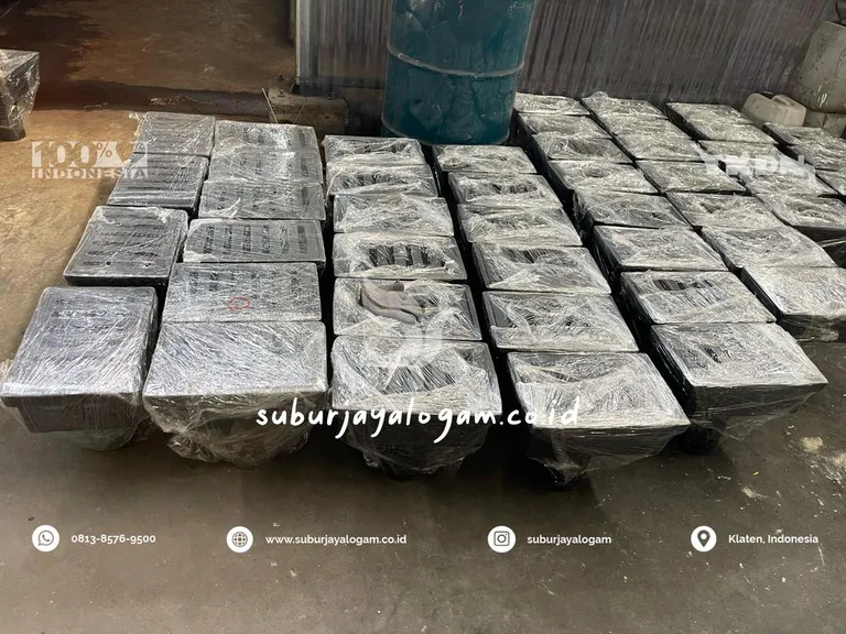 Deck Drain Proyek Malalayang Manado