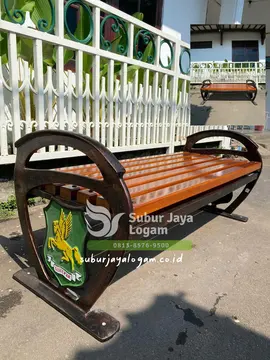 Bangku Taman Malioboro Kab. Sumenep