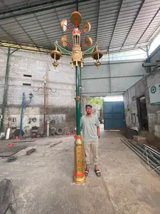 Tiang Lampu Klasik & Antik